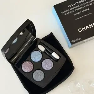 CHANEL | Makeup | Nwt Chanel Les 4 Ombres Multieffect Quadra